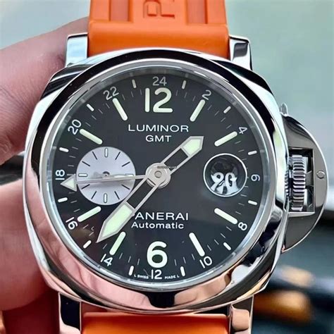 panerai pam01088|luminor gmt panerai automatic price.